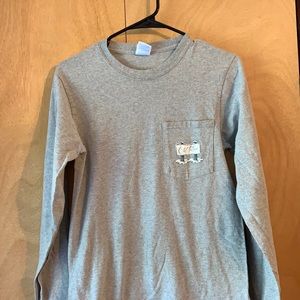 Long Sleeve Old Row “Hitting the Slopes” Shirt